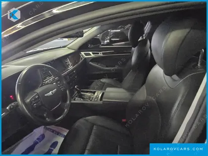 HYUNDAI GENESIS G330 MODERN