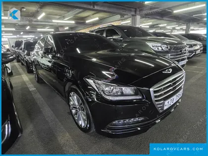 HYUNDAI GENESIS G330 MODERN