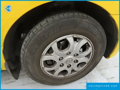 HYUNDAI STAREX GUARD CAR OF CHILDREN