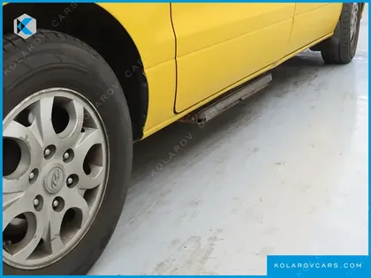 HYUNDAI STAREX GUARD CAR OF CHILDREN