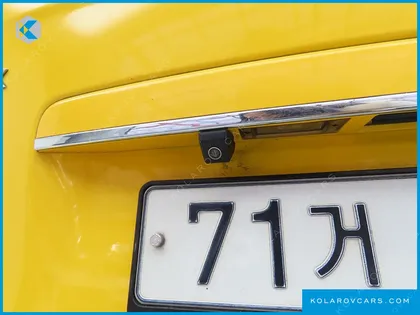 HYUNDAI STAREX GUARD CAR OF CHILDREN