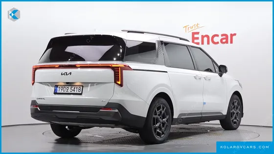 KIA CARNIVAL HEV 7-SEATER X LINE