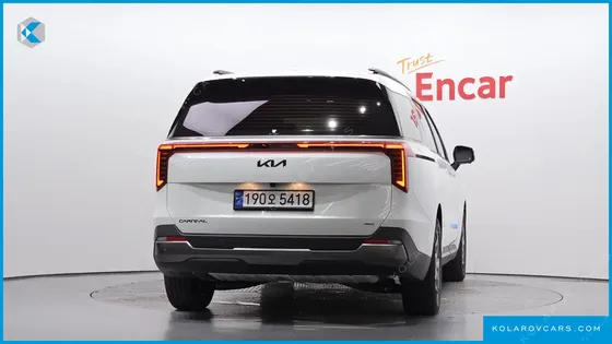 KIA CARNIVAL HEV 7-SEATER X LINE