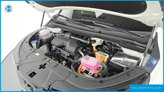 KIA CARNIVAL HEV 7-SEATER X LINE