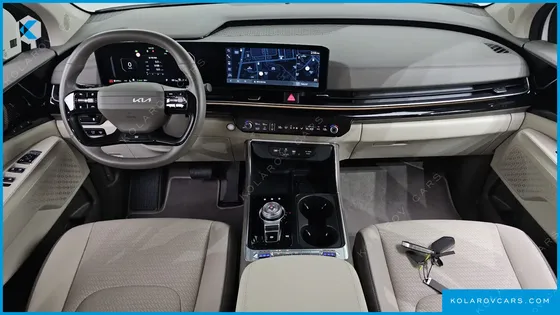 KIA CARNIVAL HEV 7-SEATER X LINE