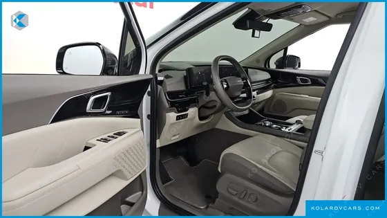 KIA CARNIVAL HEV 7-SEATER X LINE