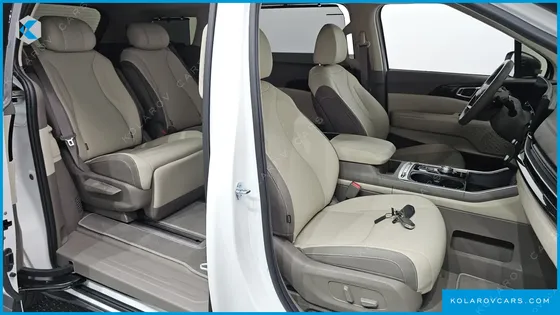 KIA CARNIVAL HEV 7-SEATER X LINE