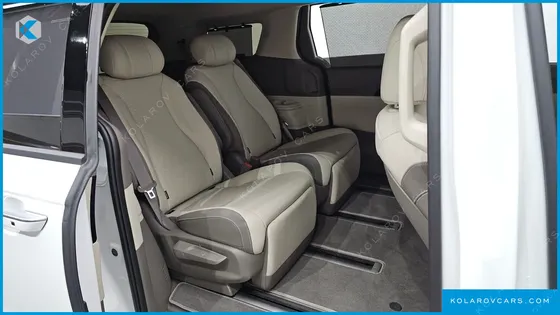 KIA CARNIVAL HEV 7-SEATER X LINE