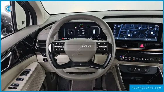 KIA CARNIVAL HEV 7-SEATER X LINE