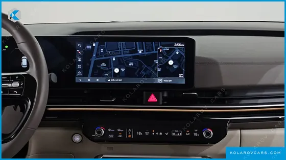 KIA CARNIVAL HEV 7-SEATER X LINE