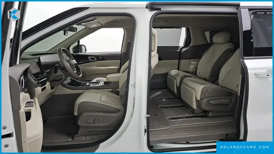 KIA CARNIVAL HEV 7-SEATER X LINE