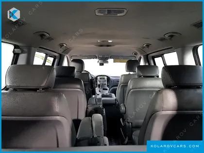 HYUNDAI STAREX GUARD CAR OF CHILDREN