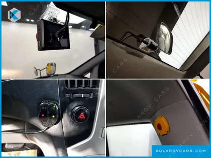 HYUNDAI STAREX GUARD CAR OF CHILDREN