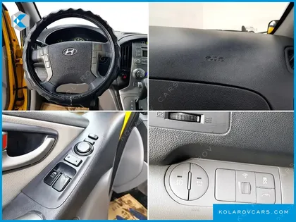 HYUNDAI STAREX GUARD CAR OF CHILDREN