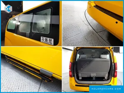 HYUNDAI STAREX GUARD CAR OF CHILDREN