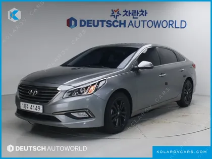 HYUNDAI SONATA LPI PREMIUM