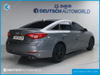 HYUNDAI SONATA LPI PREMIUM