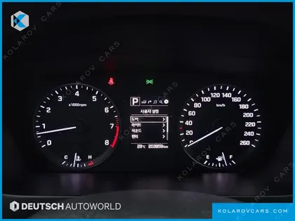 HYUNDAI SONATA LPI PREMIUM