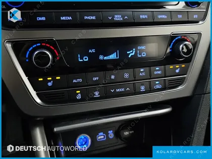HYUNDAI SONATA LPI PREMIUM