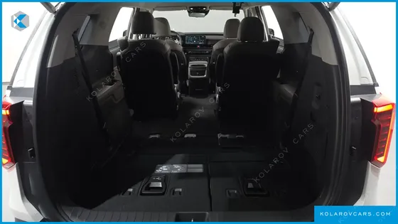 KIA CARNIVAL DIESEL 7-SEATER OUTDOOR