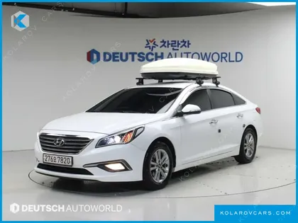 HYUNDAI SONATA LPI PREMIUM