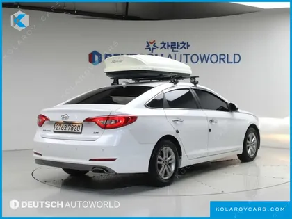 HYUNDAI SONATA LPI PREMIUM