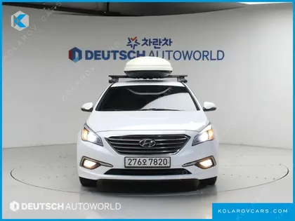 HYUNDAI SONATA LPI PREMIUM