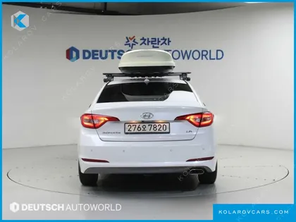 HYUNDAI SONATA LPI PREMIUM