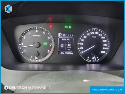 HYUNDAI SONATA LPI PREMIUM