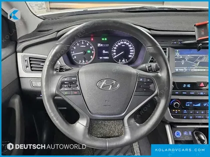 HYUNDAI SONATA LPI PREMIUM