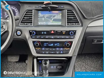 HYUNDAI SONATA LPI PREMIUM