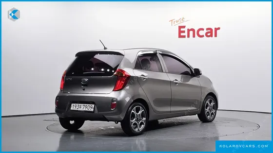 KIA MORNING (PICANTO) LUXURY