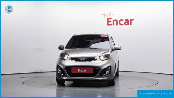 KIA MORNING (PICANTO) LUXURY