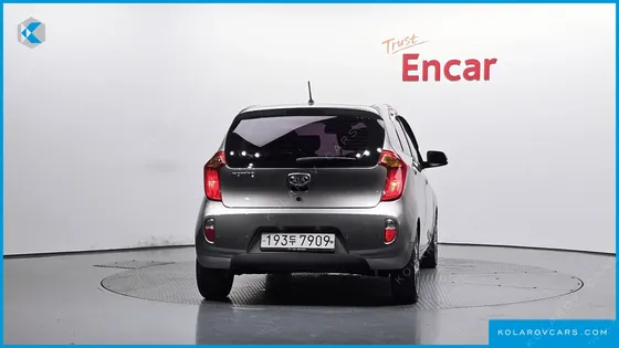KIA MORNING (PICANTO) LUXURY