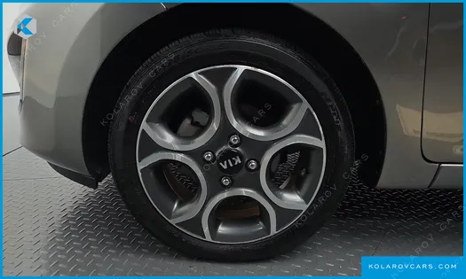 KIA MORNING (PICANTO) LUXURY