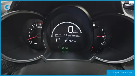 KIA MORNING (PICANTO) LUXURY