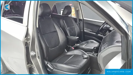 KIA MORNING (PICANTO) LUXURY