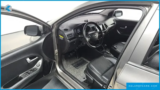 KIA MORNING (PICANTO) LUXURY