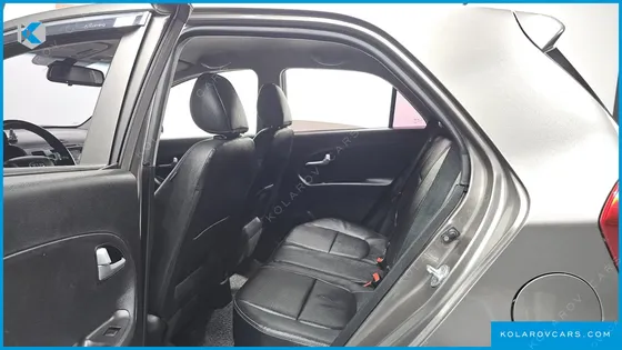 KIA MORNING (PICANTO) LUXURY