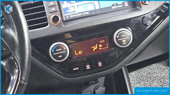 KIA MORNING (PICANTO) LUXURY
