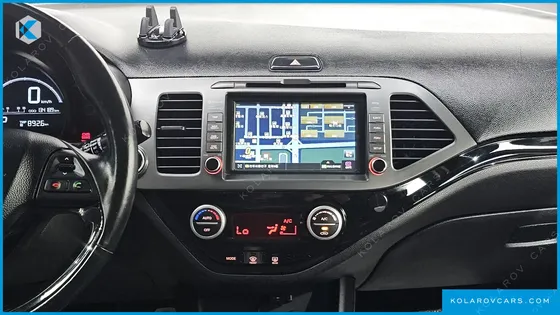 KIA MORNING (PICANTO) LUXURY