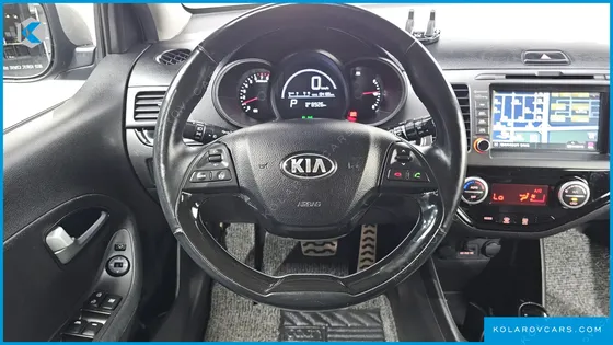 KIA MORNING (PICANTO) LUXURY