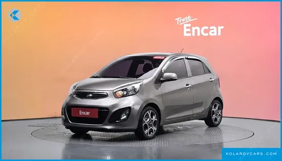 KIA MORNING (PICANTO) LUXURY