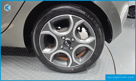 KIA MORNING (PICANTO) LUXURY