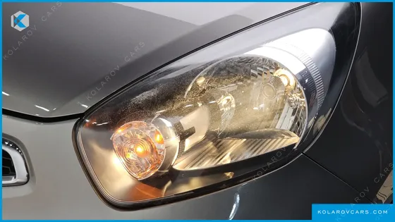 KIA MORNING (PICANTO) LUXURY