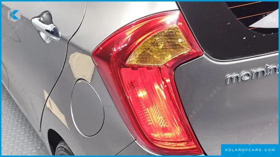 KIA MORNING (PICANTO) LUXURY