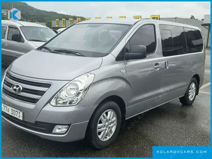 HYUNDAI STAREX 12-SEATER WAGON