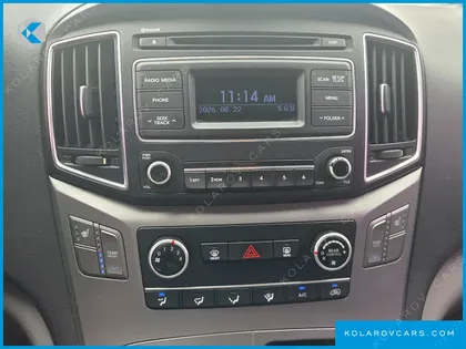 HYUNDAI STAREX 12-SEATER WAGON