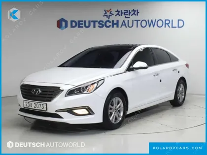 HYUNDAI SONATA LPI MODERN