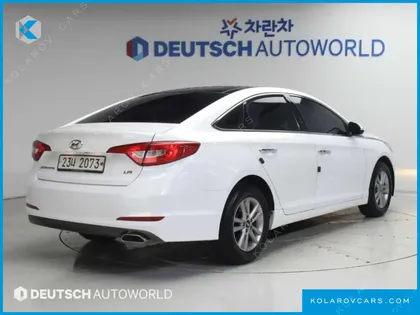 HYUNDAI SONATA LPI MODERN